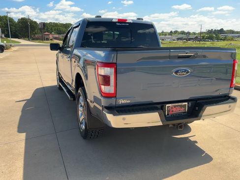 Used 2023 Ford F150 Lariat w/ Equipment Group 502A High image 8