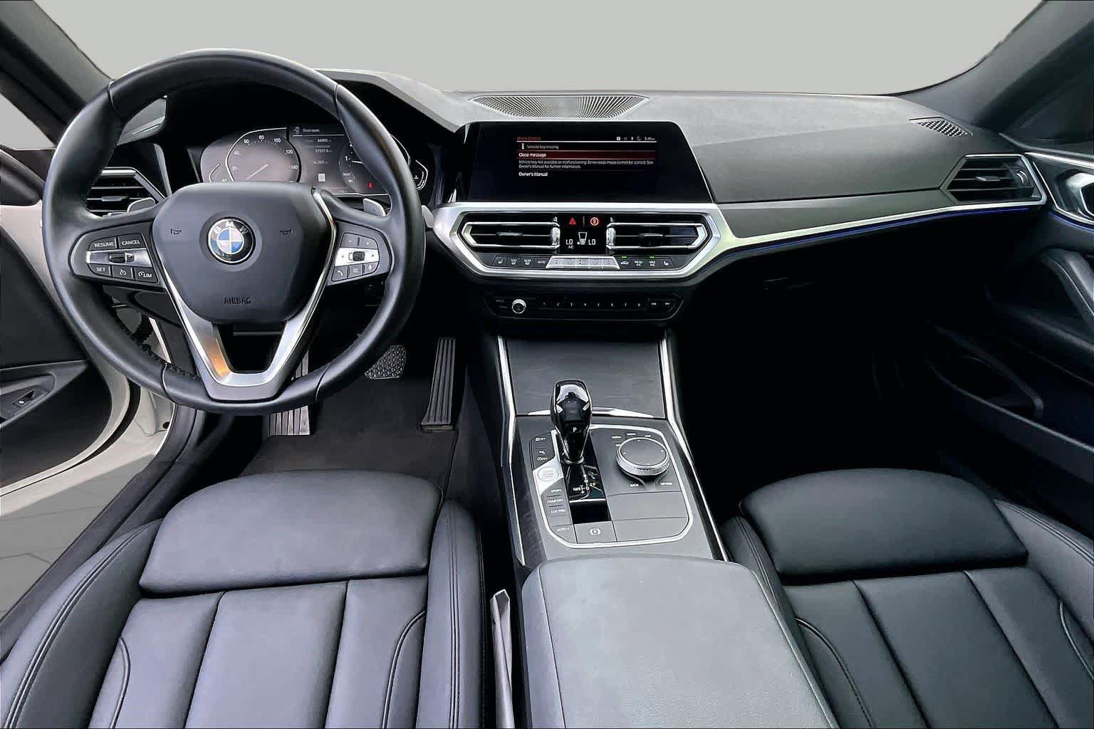 Used 2021 BMW 430i Coupe w/ Convenience Package RWD image 15