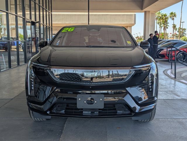 Used 2026 Cadillac Optiq Sport 1 RWD image 10