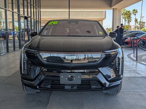 Used 2026 Cadillac Optiq Sport 1 RWD image 10