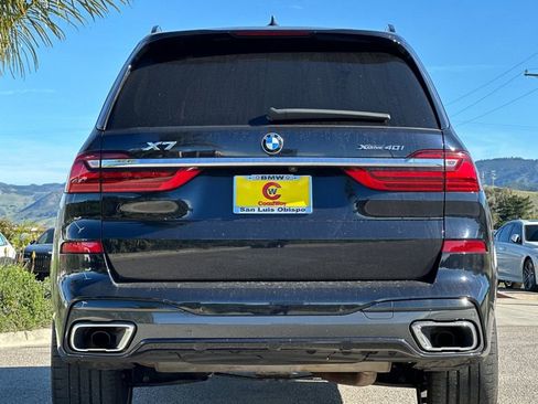 Used 2021 BMW X7 xDrive40i w/ M Sport Package image 4