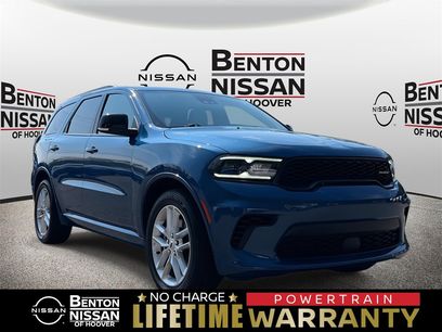 Used 2024 Dodge Durango GT