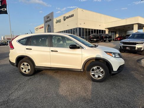 Used 2014 Honda CR-V LX image 6