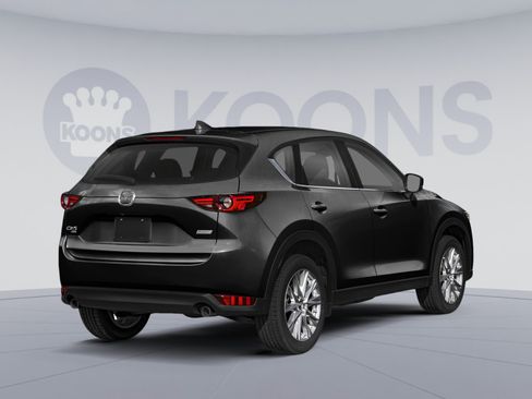 Used 2019 MAZDA CX-5 Grand Touring AWD/4WD image 2