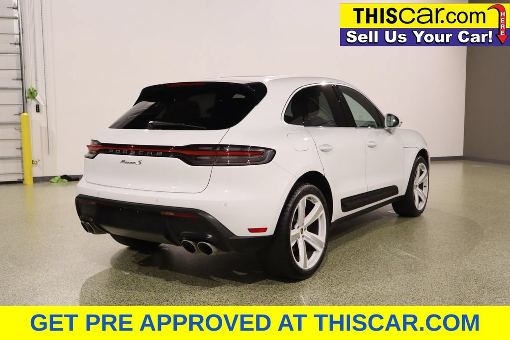 Used 2022 Porsche Macan S AWD/4WD image 9