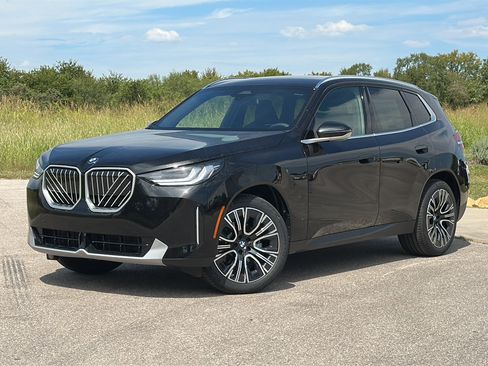 New 2026 BMW X3 xDrive30 w/ Convenience Package image 1