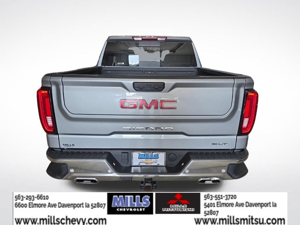 Used 2026 GMC Sierra 1500 SLT w/ SLT Premium Plus Package AWD/4WD image 4