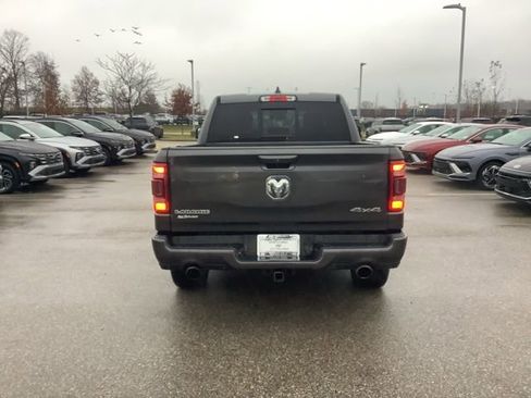 Used 2019 RAM 1500 Laramie image 4