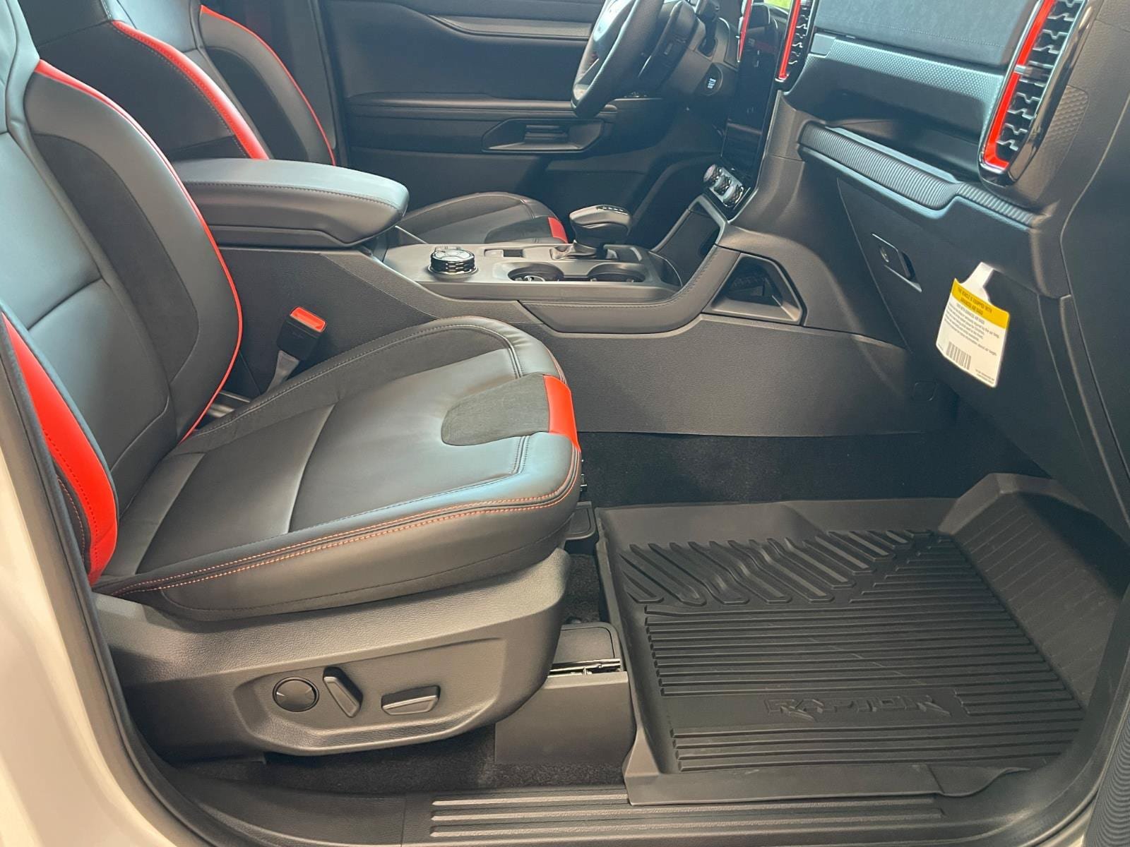 New 2026 Ford Ranger Raptor AWD/4WD image 22