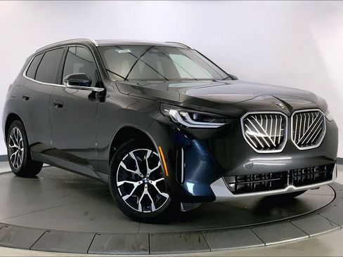 Used 2025 BMW X3 xDrive30i w/ Premium Package AWD/4WD image 32