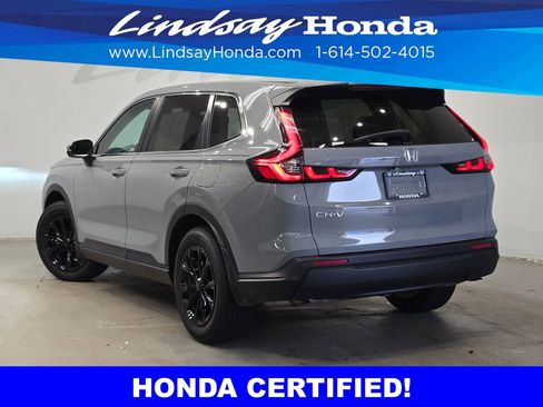 Certified 2024 Honda CR-V EX-L image 4