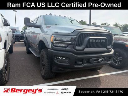 Certified 2022 RAM 2500 Power Wagon