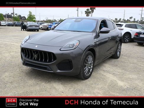 Used 2024 Maserati Grecale GT AWD/4WD image 1