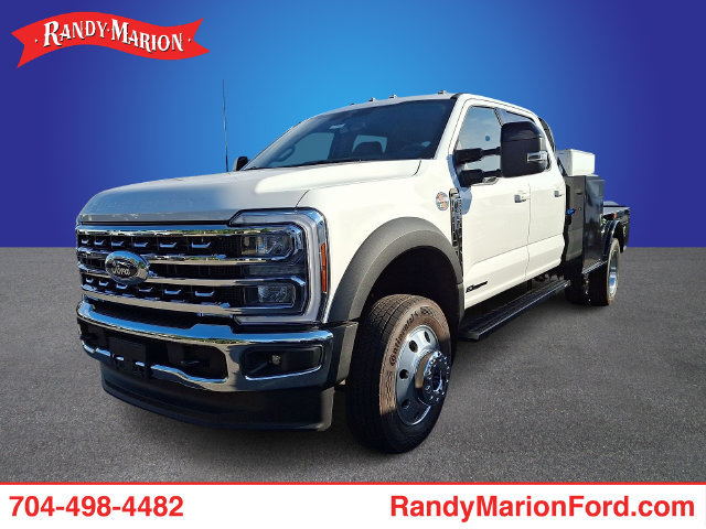 New 2026 Ford F450 Lariat AWD/4WD image 1