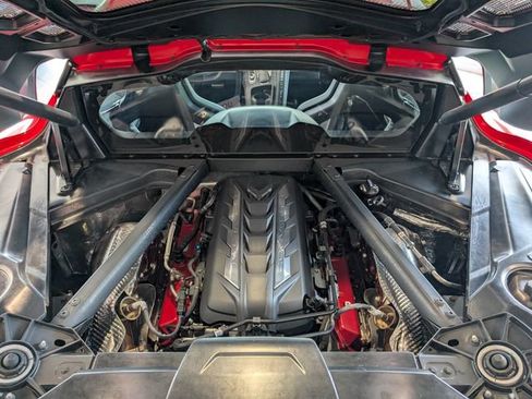 Used 2023 Chevrolet Corvette Stingray Coupe w/ 1LT RWD image 15
