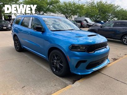 New 2026 Dodge Durango GT