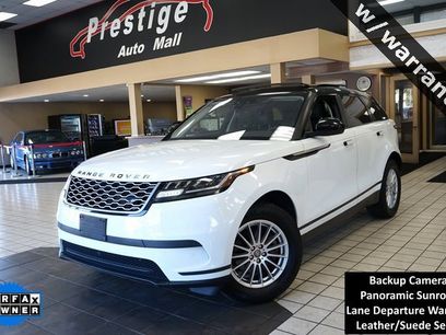Used 2019 Land Rover Range Rover Velar
