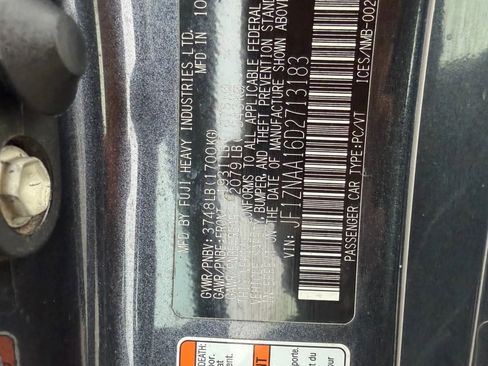 Used 2013 Scion FR-S image 31