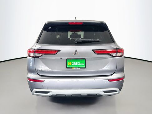 Used 2022 Mitsubishi Outlander SEL Black Edition AWD/4WD image 8