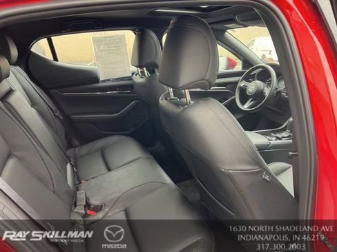 Certified 2025 MAZDA MAZDA3 s image 26