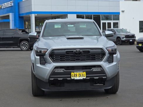 New 2026 Toyota Tacoma TRD Sport AWD/4WD image 3