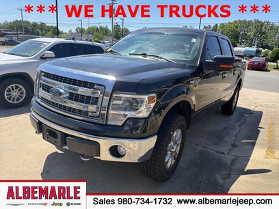 Used 2014 Ford F150 XLT w/ Equipment Group 302A Luxury