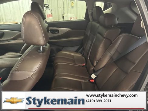 Used 2016 Nissan Murano Platinum w/ Platinum Technology Package image 14