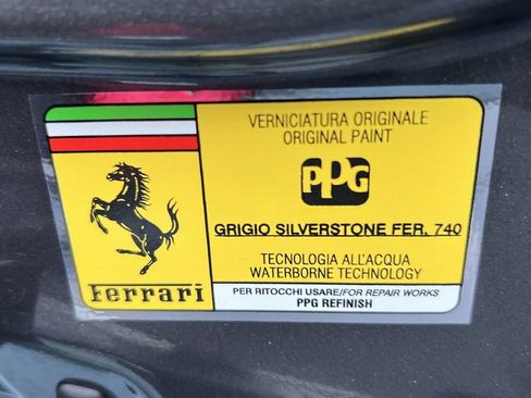 Certified 2019 Ferrari 488 GTB RWD image 25