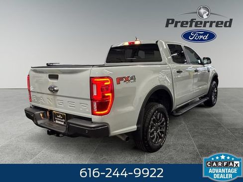 Used 2023 Ford Ranger XLT w/ Equipment Group 302A High AWD/4WD image 17