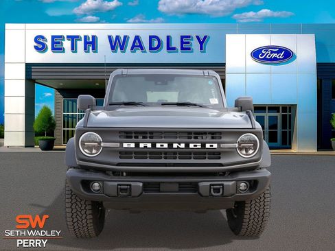 New 2025 Ford Bronco Big Bend w/ Black Diamond Package image 4