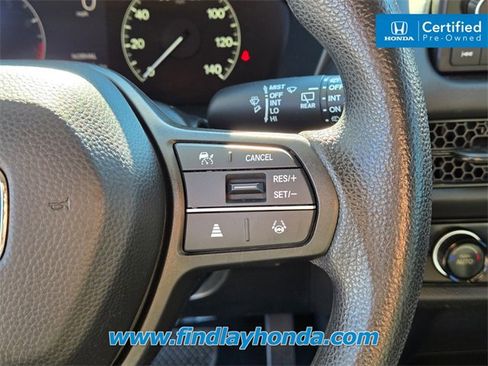 Used 2023 Honda HR-V LX image 28