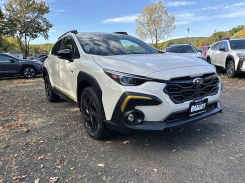 New 2025 Subaru Crosstrek 2.5i Sport image 2