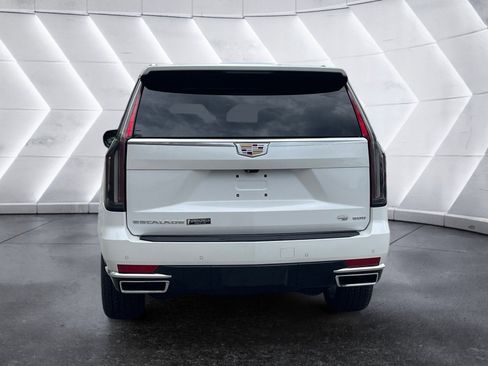 Used 2023 Cadillac Escalade Premium Luxury Platinum AWD/4WD image 5