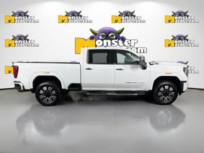 Used 2024 GMC Sierra 2500 Denali w/ Denali Reserve Package