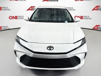 Certified 2025 Toyota Camry LE FWD video 3
