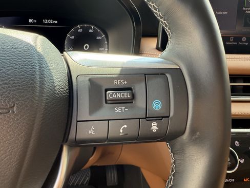 Certified 2023 INFINITI QX60 Sensory w/ Cargo Package image 19