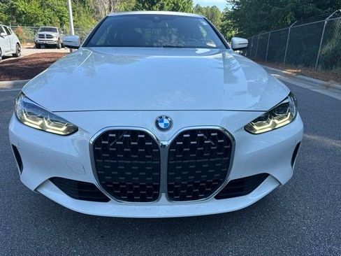 Used 2022 BMW 430i xDrive Coupe w/ Convenience Package AWD/4WD image 2