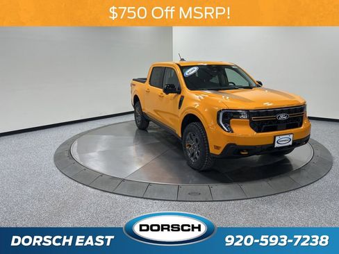 New 2026 Ford Maverick Tremor image 3