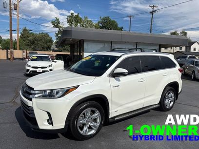Used 2019 Toyota Highlander Limited