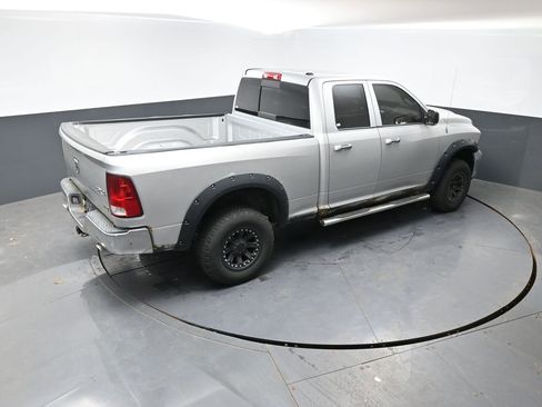 Used 2010 Dodge Ram 1500 Truck SLT w/ SLT Plus D←cor Group AWD/4WD image 11