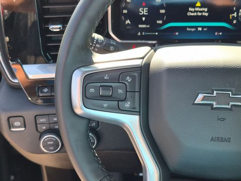 Used 2026 Chevrolet Silverado 2500 LTZ w/ Trail Boss Package AWD/4WD image 18