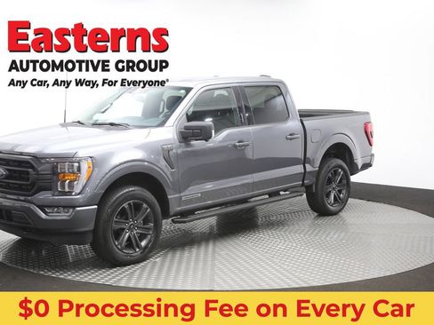 Used 2023 Ford F150 XLT w/ Equipment Group 302A High AWD/4WD image 58