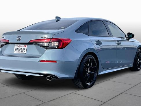 Used 2024 Honda Civic Sport image 12