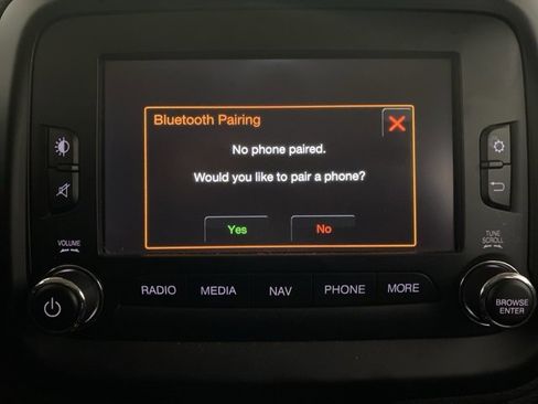 Used 2015 Jeep Renegade Trailhawk w/ Premium Leather Group image 45