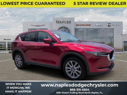 Used 2020 MAZDA CX-5 Grand Touring