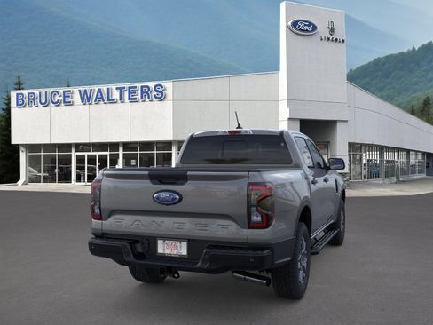 New 2026 Ford Ranger XLT w/ Trailer Tow Package AWD/4WD image 32