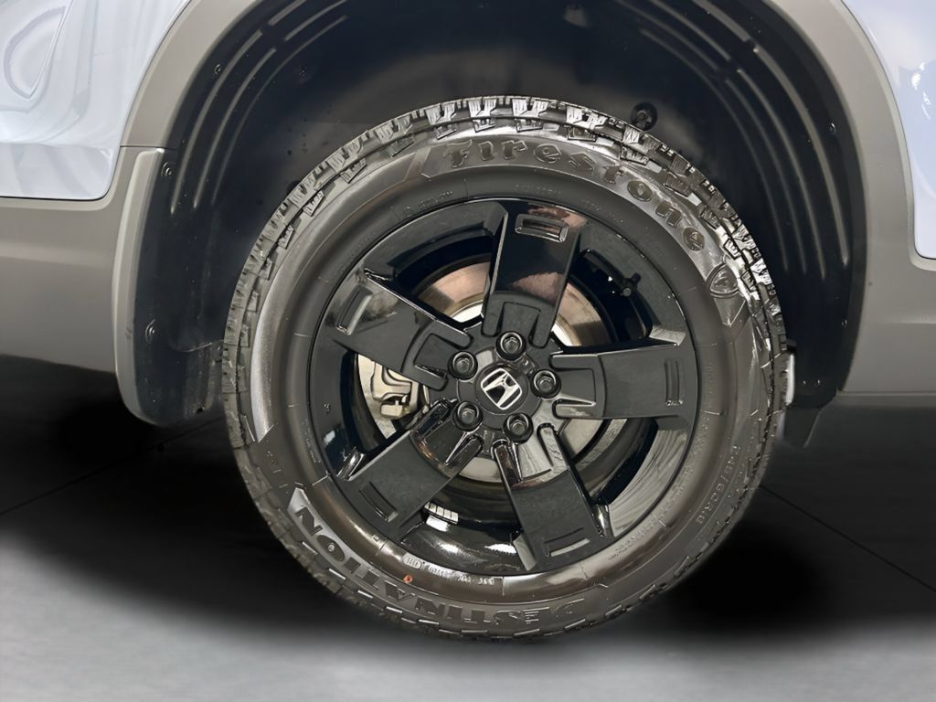 Certified 2026 Honda Ridgeline Black Edition image 25