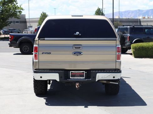 Used 2013 Ford F150 Lariat w/ Mid Equipment Group AWD/4WD image 5