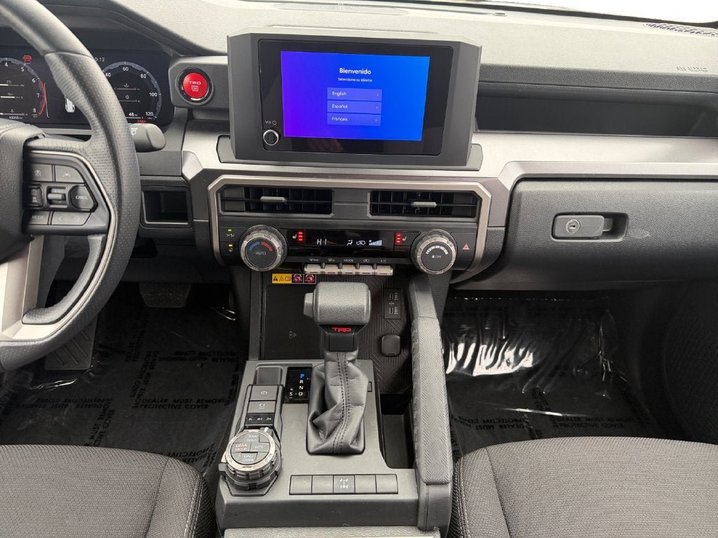 Used 2025 Toyota 4Runner TRD Off-Road AWD/4WD image 12