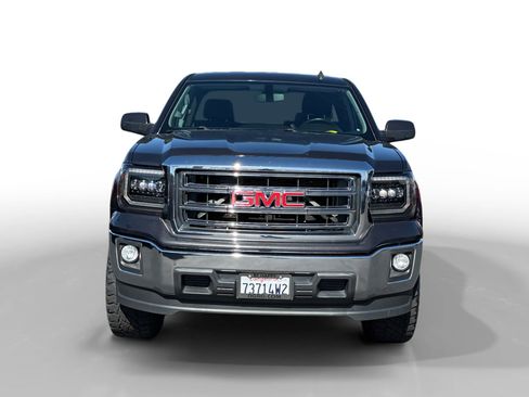 Used 2014 GMC Sierra 1500 SLE w/ SLE Value Package RWD image 8